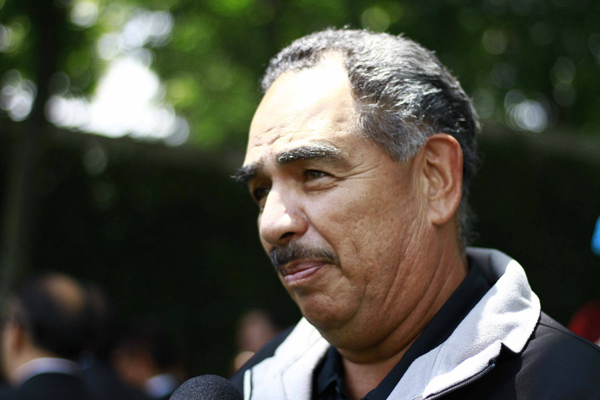 Abel Sánchez, entrenador de Gennady Golovkin