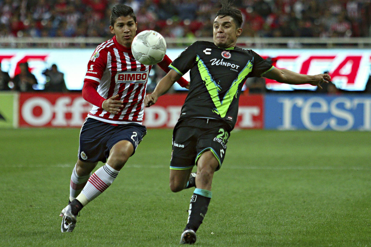 Chivas y Tiburones pelearán su pase a la Libertadores 2017