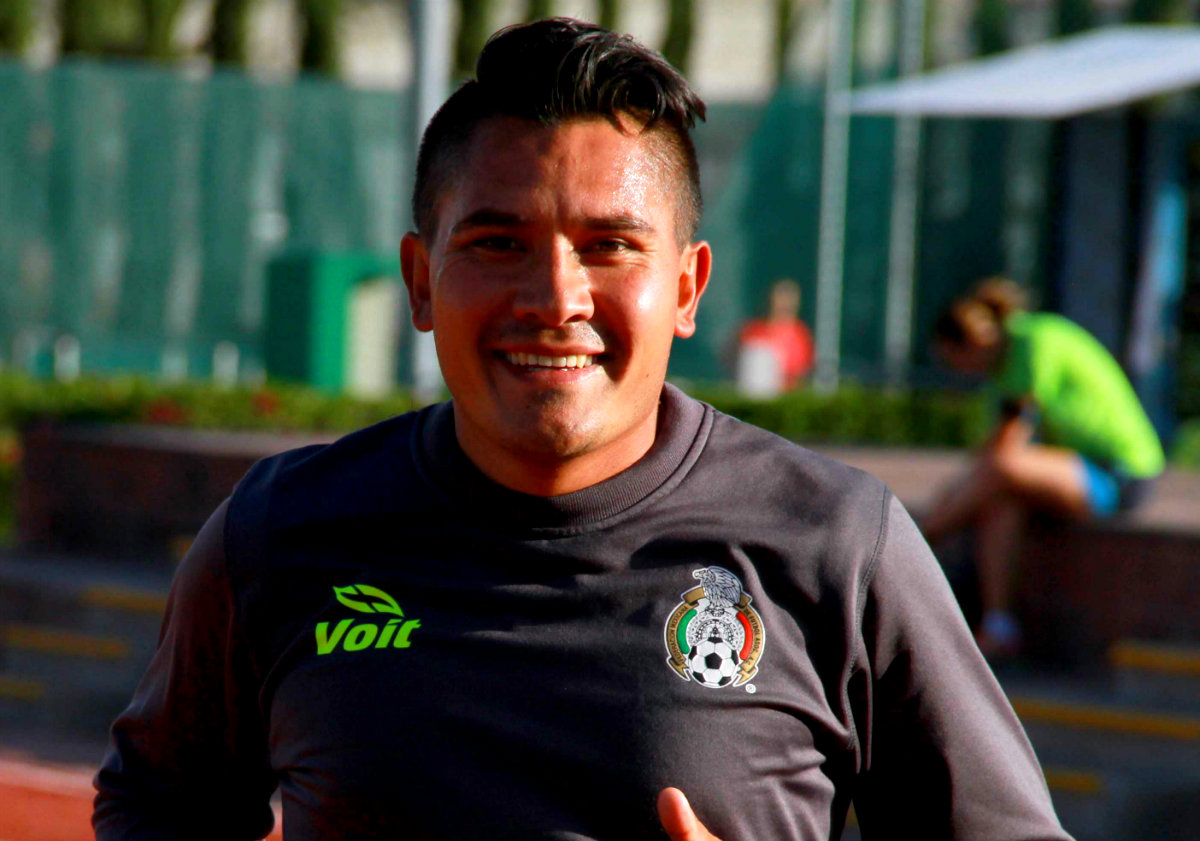 Fernando Guerrero, árbitro mexicano  