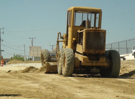 Se trabaja para entregar las obras antes de octubre.