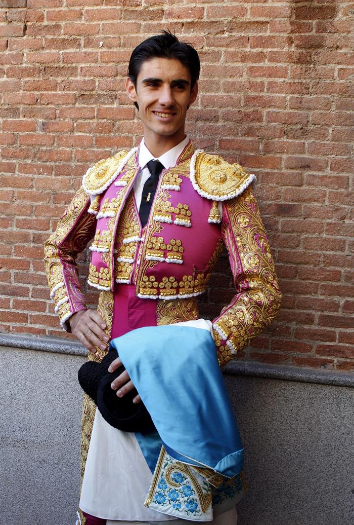 El torero segoviano de 29 años Víctor Barrio falleció en la plaza de toros de Teruel