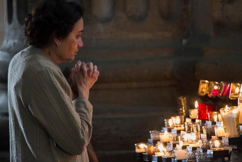 Este domingo se oró por las víctimas de la violencia y los asesinados en Tamaulipas,  para que se “conviertan en pacíficos los agresores”, 