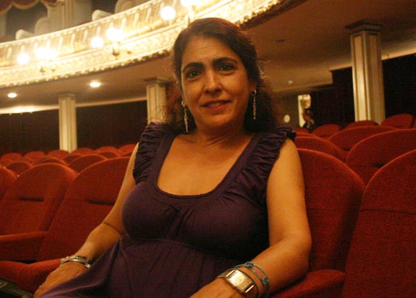 La actriz Estela Leñero encabezará un seminario.