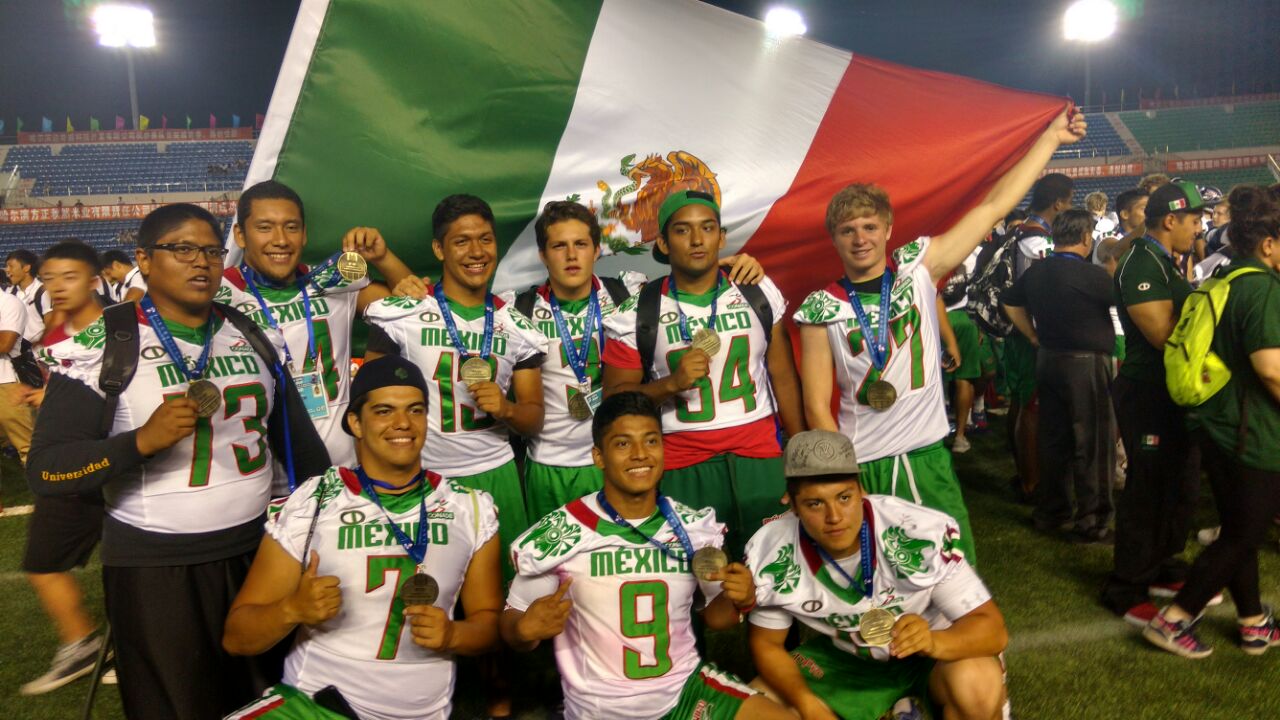 México conservó el tercer lugar en el certamen
