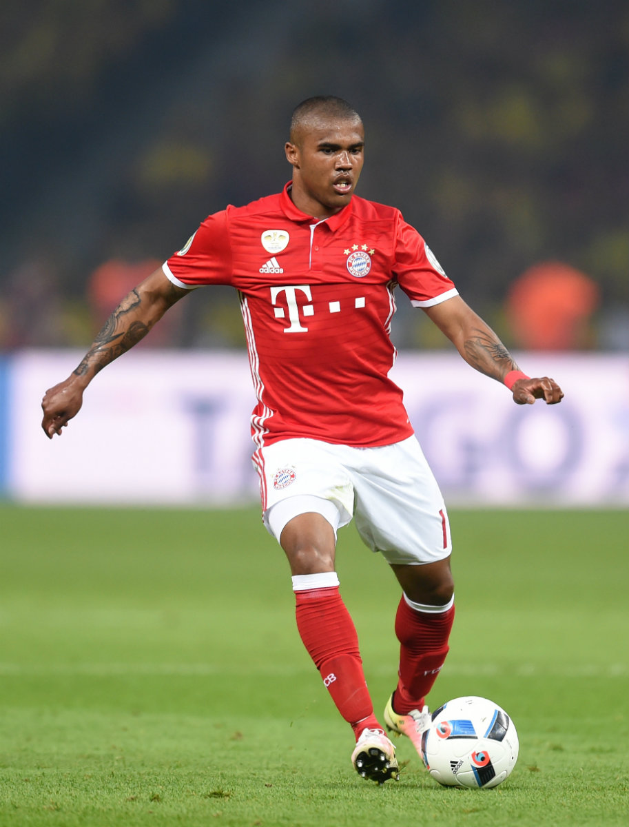 Douglas Costa