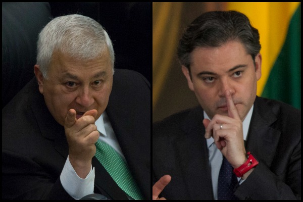Ni Emilio Chuayffet ni Aurelio Nuño han permitido ningún tipo de negociación de la reforma educativa con la CNTE. 