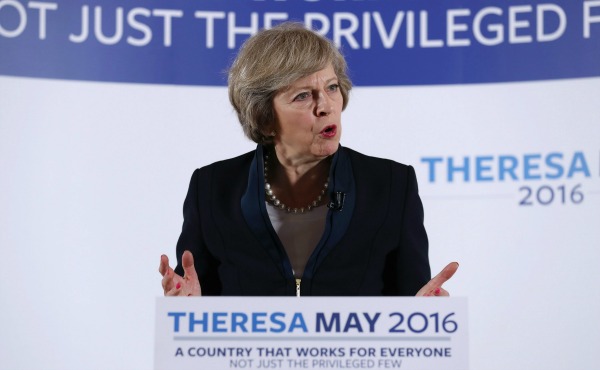 En los próximos días, Theresa May podría ser proclamada como premier de Gran Bretaña. 