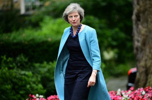 Theresa May quedó como única candidata para encabezar el Partido Conservador de Gran Bretaña, luego de que Andrea Leadsom se retiró de la disputa para