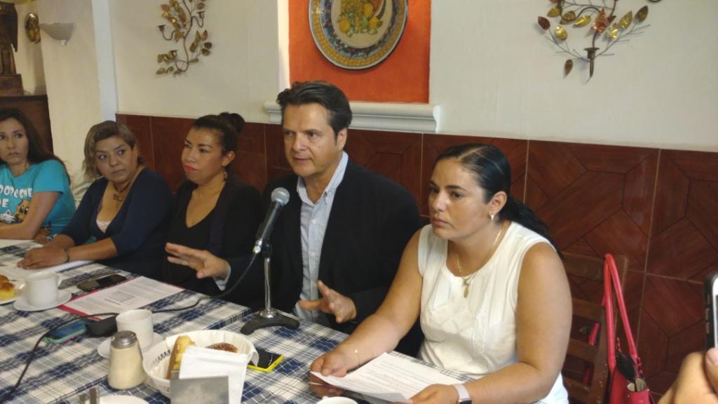 Vanessa Perbellini exhortó a Blanco a capacitar a sus empleados y subalternos, para que la ciudadanía pueda ser orientada por la misma autoridad.