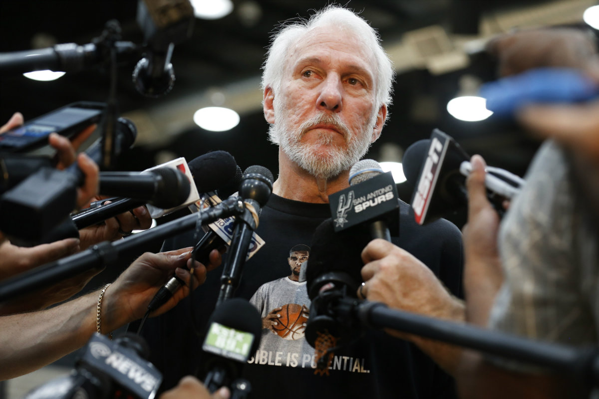 Gregg Popovich