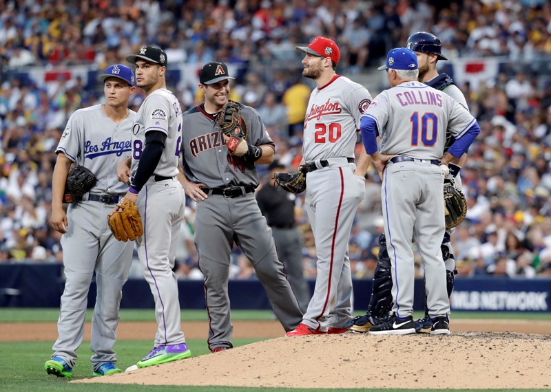 Juego de Estrellas MLB 2016 