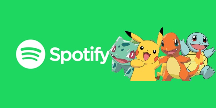 La fiebre Pokemon invade también la música. 
