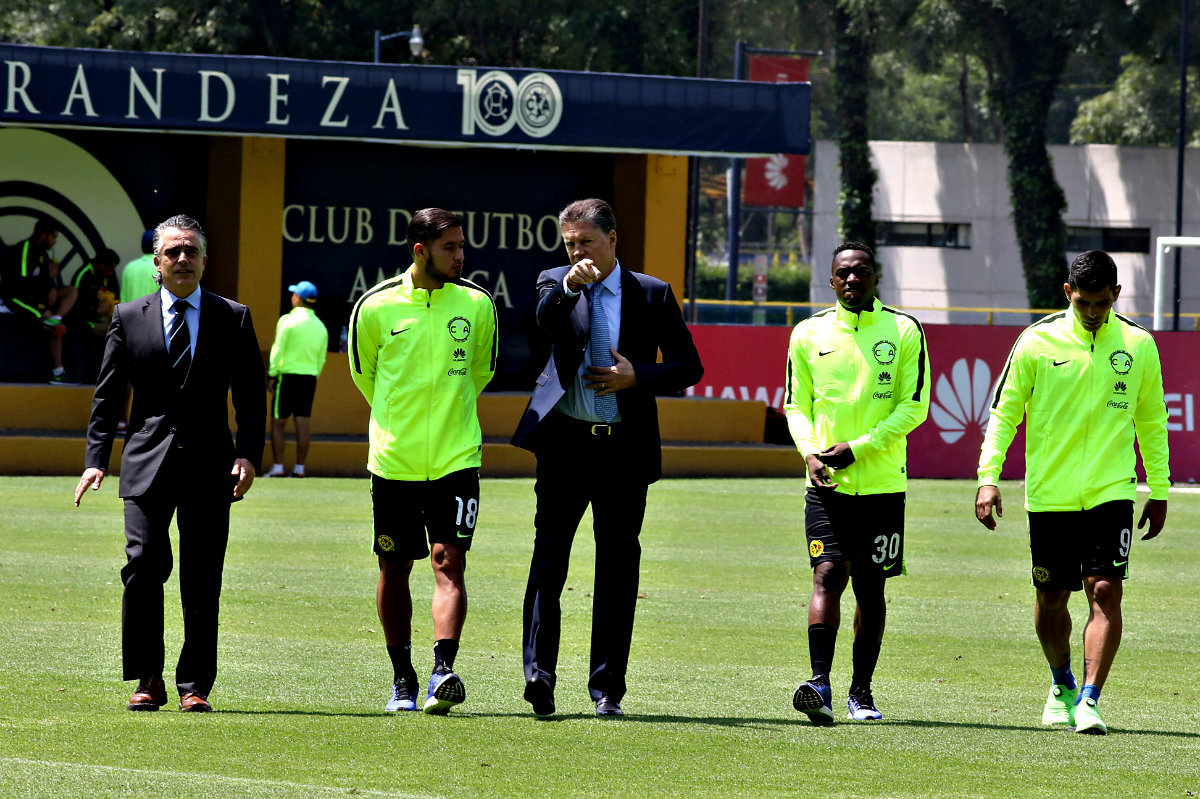 Los refuerzos de América para el Apertura 2016 