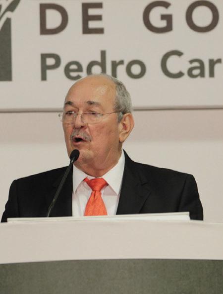 Rafael González Benavides, será diputado local plurinominal.