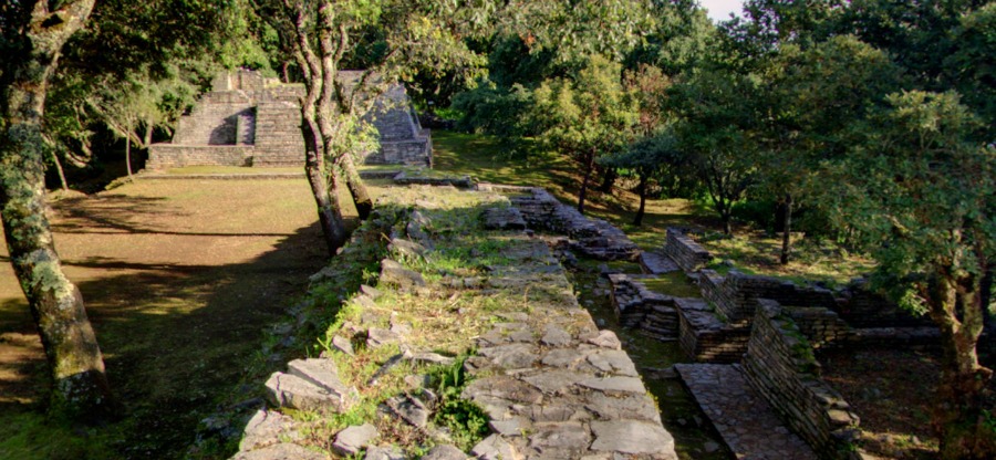 Toluquilla, en Querétaro