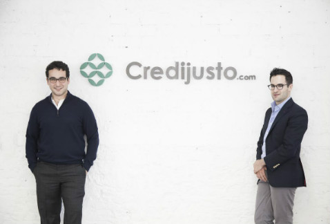 Allan Apoj y David Poritz, los fundadores de Credijusto.com