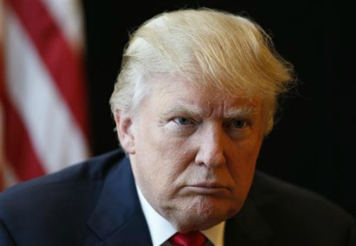 El magnate ha prometido en varias ocasiones tener un comportamiento más "presidencial". 