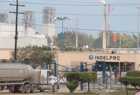 Indelpro es una de las empresas generadoras de empleos. 