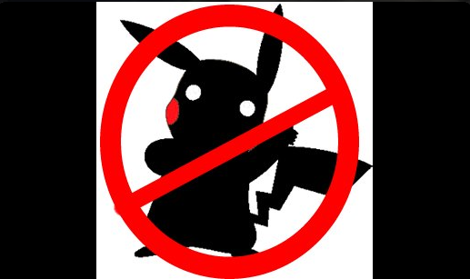 No más noticias de Pikachú ni gimnasios Pokémon ni nada de eso 
