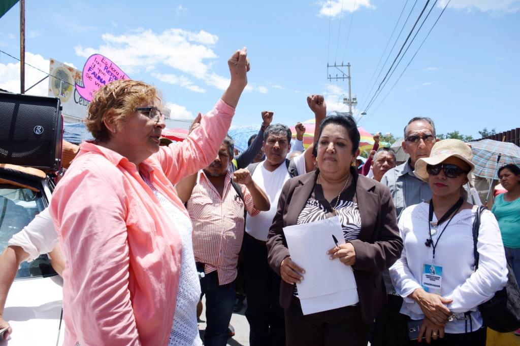 Las acciones de respuesta las definirán después de la asamblea nacional de la CNTE, se analiza trasladar el plantón a Acapulco.