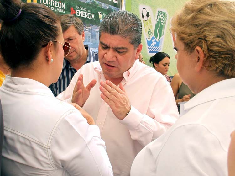 El alcalde Miguel Riquelme, dijo que el municipio no se encuentran en condiciones de adquirir un compromiso económico de esa naturaleza.