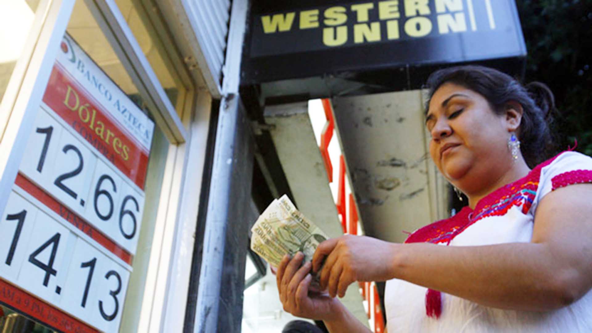 El envío de remesas es una fuente importante de ingresos para Tamaulipas 