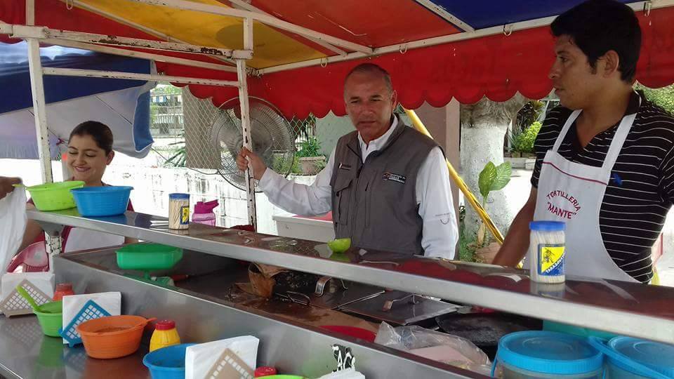 Las estrategias son previo a la temporada de mayor calor conocida como la “canícula”