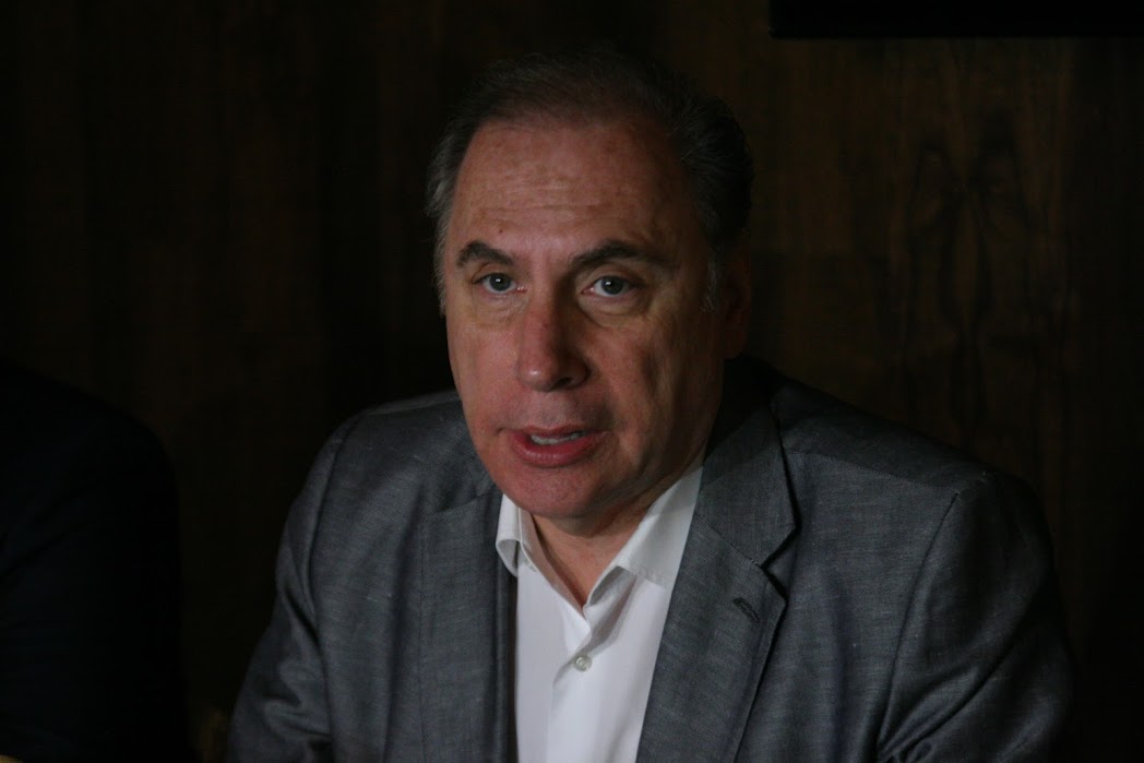 Miguel Ángel Ochoa, presidente de la Asociación de Permisionarios Proveedores de la Industria del Entretenimiento en México. 