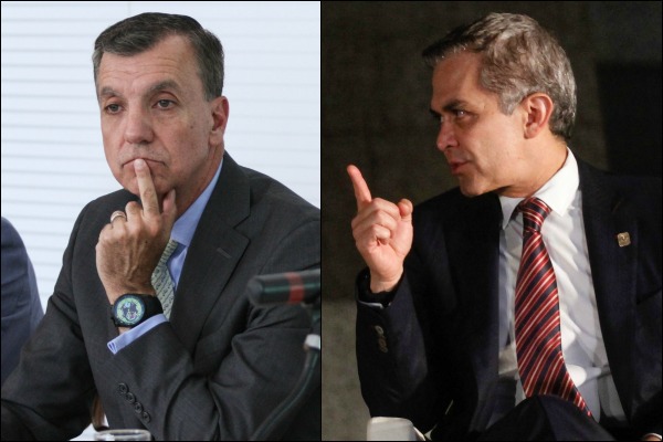 El pleito entre el gobierno capitalino y la Profepa se debe al cierre de verificentros en la Ciudad de México y a la muerte del gorila Bantú.