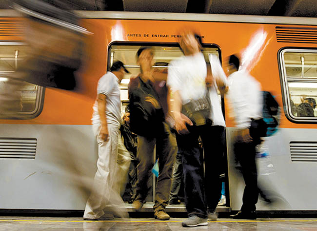 Quedará pendiente mejorar el sistema de cierre de puertas. 