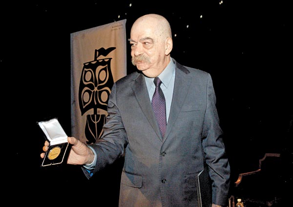 Abraham Oceransky.
