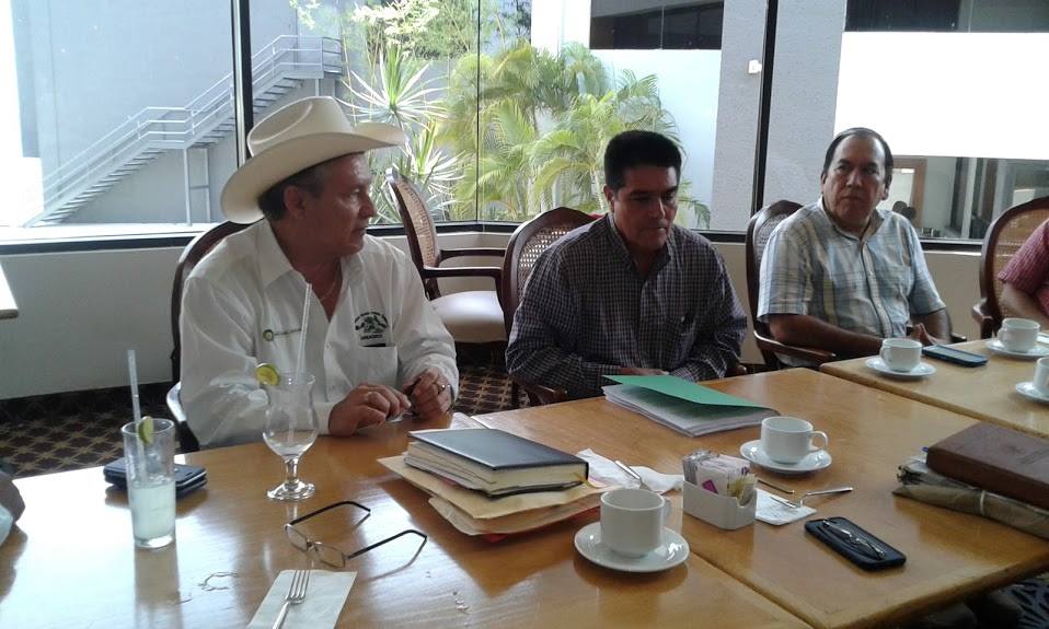 Convenio de colaboración entre Inifap y Conasimpro 