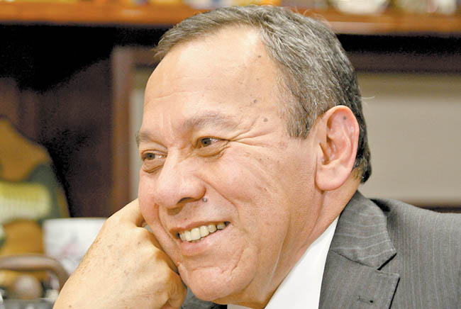 El diputado perredista Jesús Zambrano reiteró que buscan construir “frentes amplios opositores”. 
