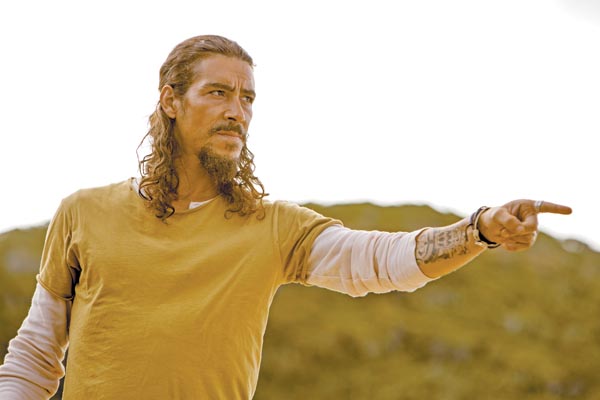 El actor español asegura que cada papel es una nueva historia.