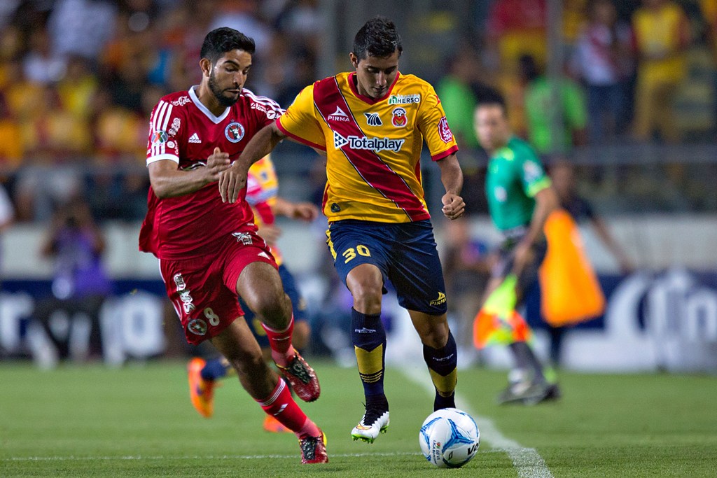 Enfrentamiento entre Monarcas y Tijuana en el Clausura 2016