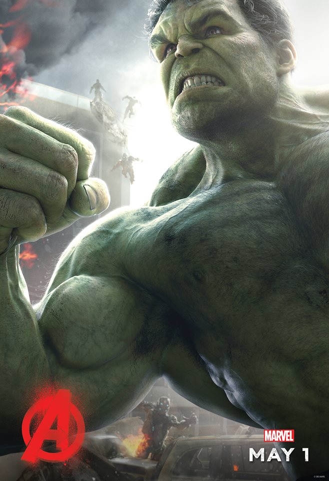 Hulk morirá en Civil War II.