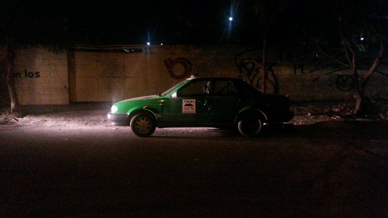 La detención sucedió en la avenida Fidel Velázquez.