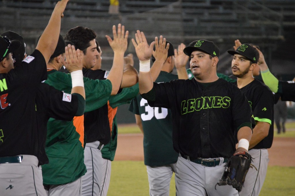 Leones se impuso a Reynosa 