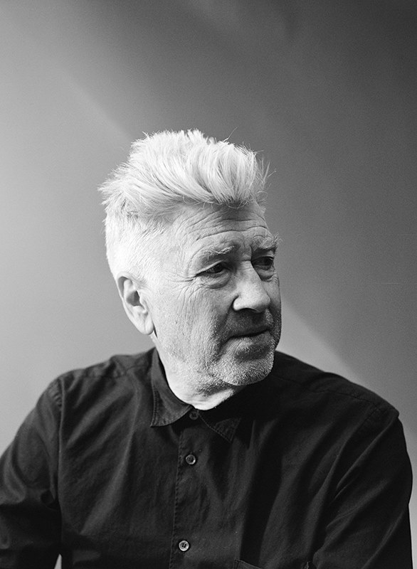 La publicación se nutre de los archivos personales de David Lynch