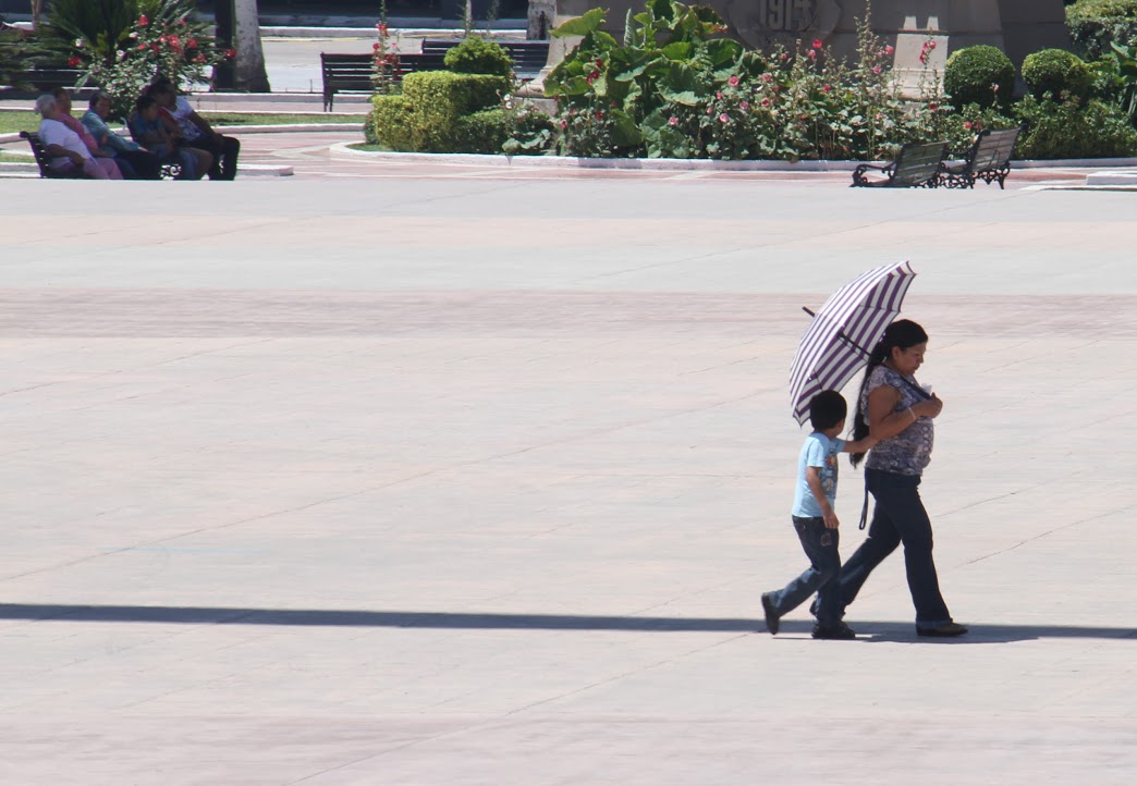 La Laguna es una de las regiones más afectadas por el calor.