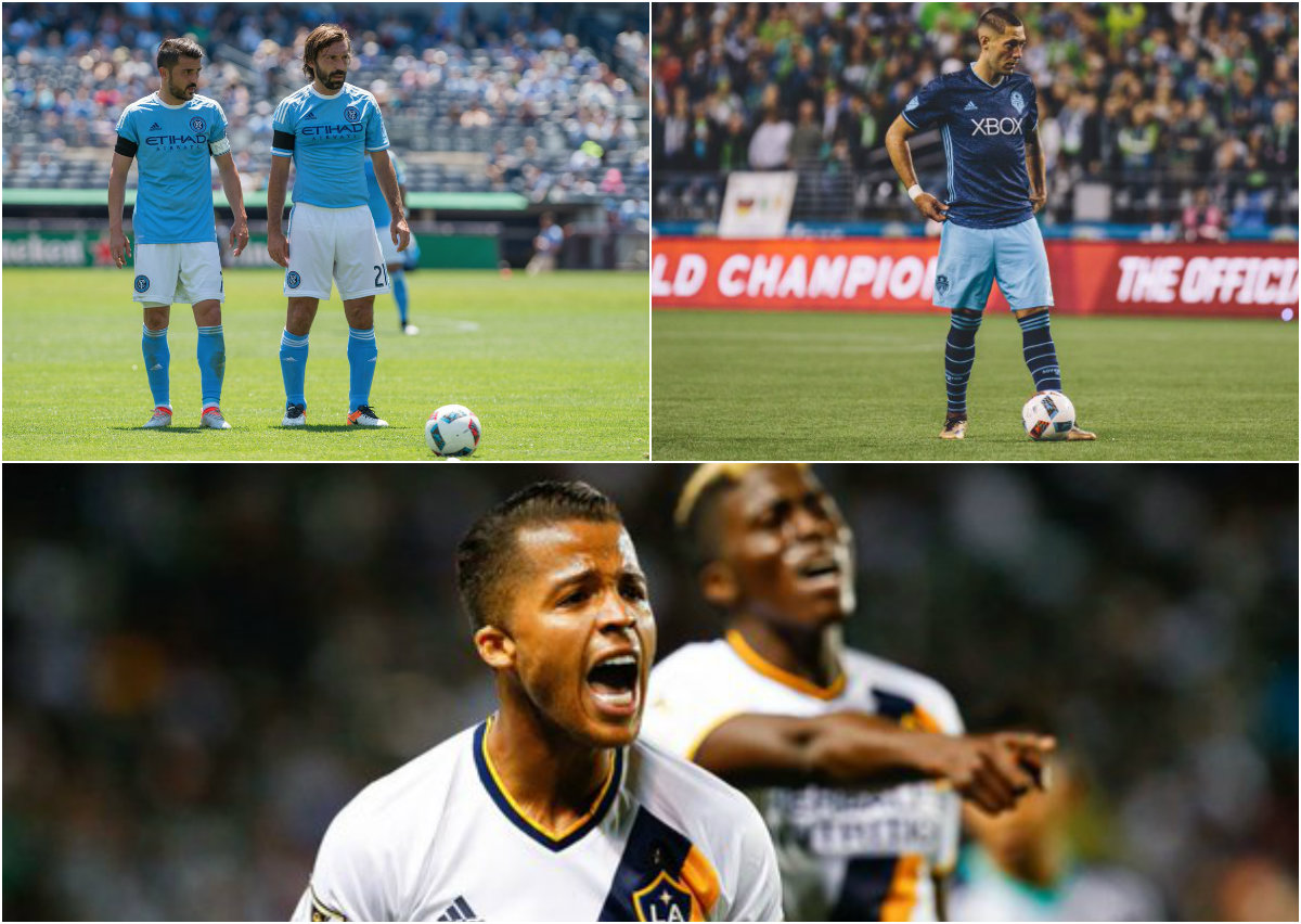 La llegada de jugadores de renombre ha tenido impacto en la MLS
