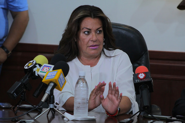 Lety Herrera Ale, alcaldesa electa de Gómez Palacio.