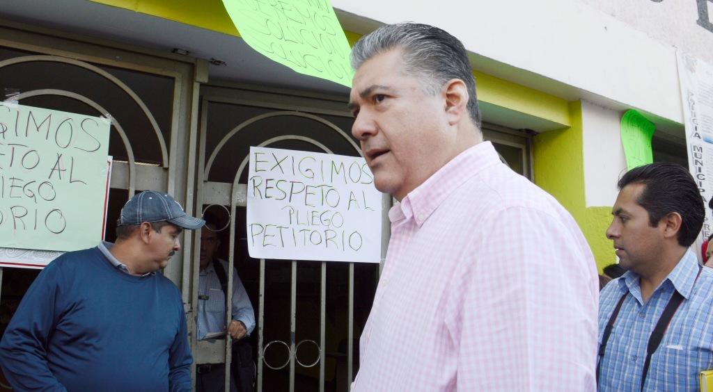 Leyva Mena reconoció que en la capital de Guerrero el maltrato hacia las mujeres es un problema muy serio, el cual  se resolverá adoptando medidas que