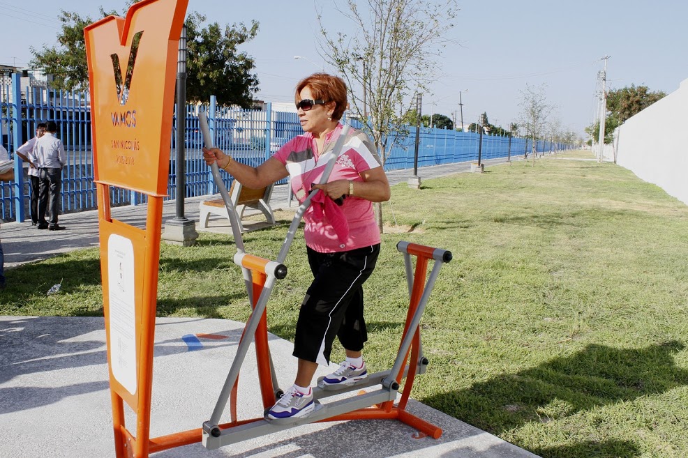 Este parque es la inversión deportiva más grande que ha hecho un municipio de Nuevo León, después de la Macroplaza y Paseo Santa Lucía, dijo el alcald