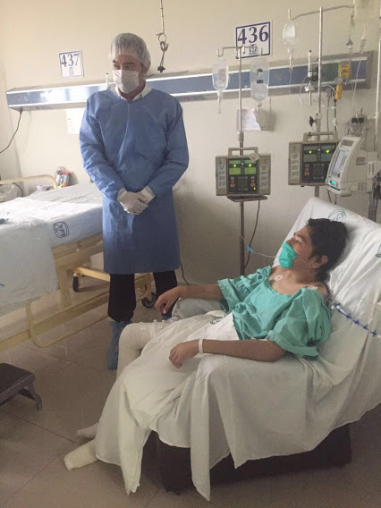 Hospital del IMSS en ciudad madero logra primera donación Multiorgánica