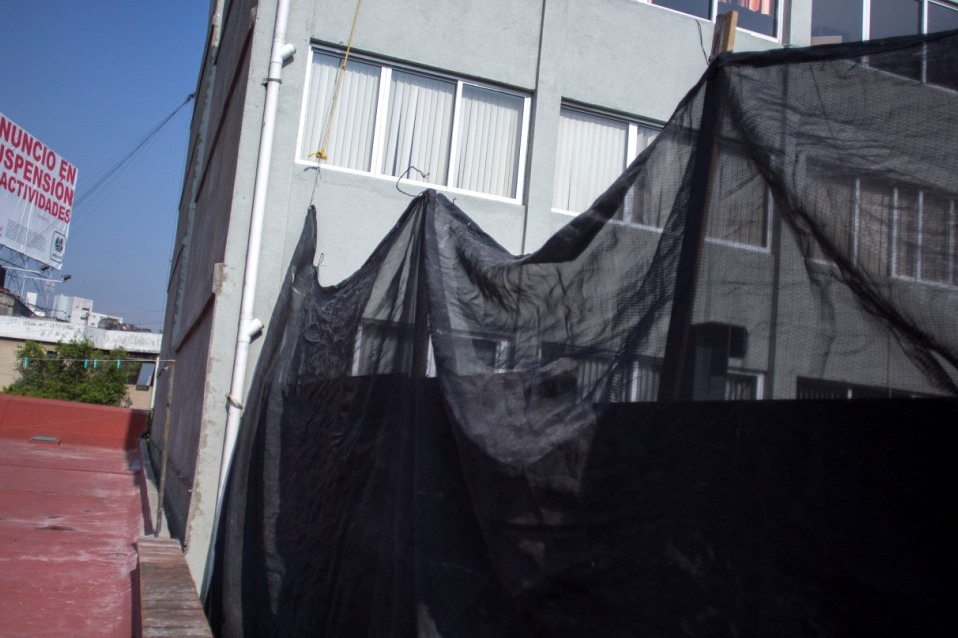  El Programa Emergente de Vivienda consiste en reciclar inmuebles vulnerables por el abandono y la falta de mantenimiento.