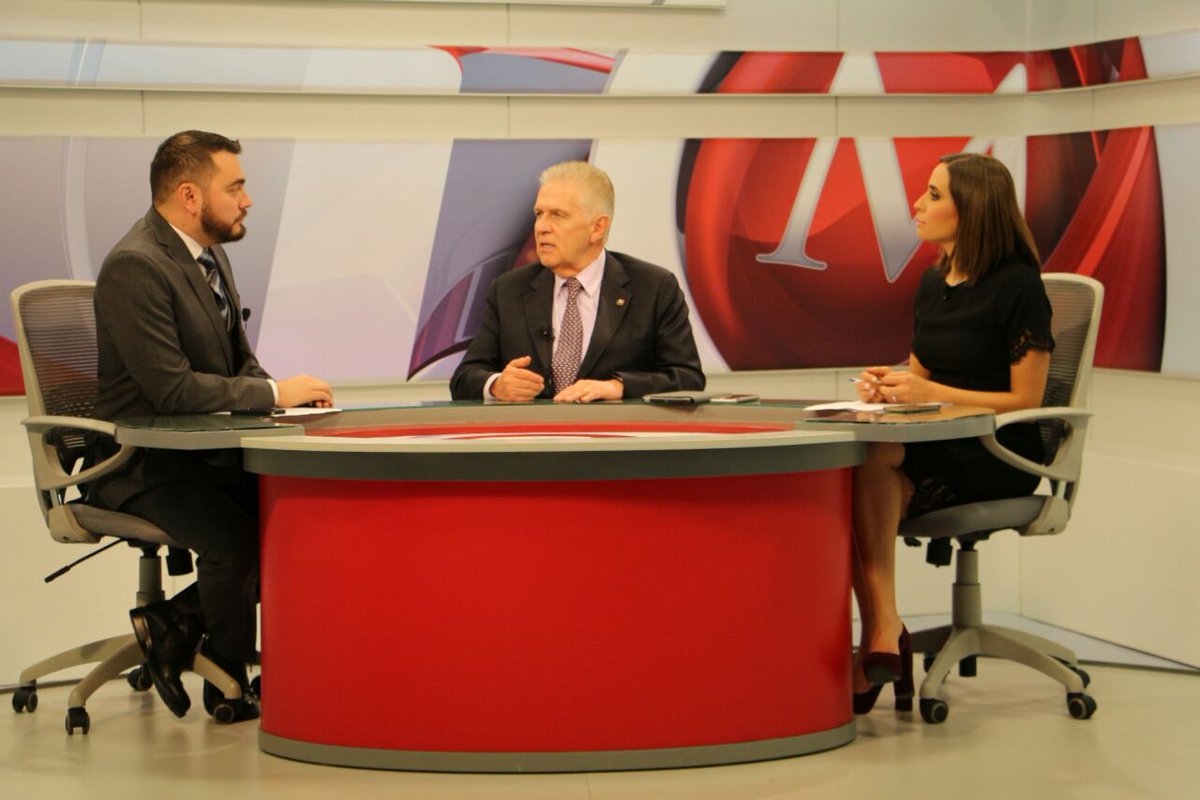 Carlos Padilla, presidente del COM, en entrevista en La Afición