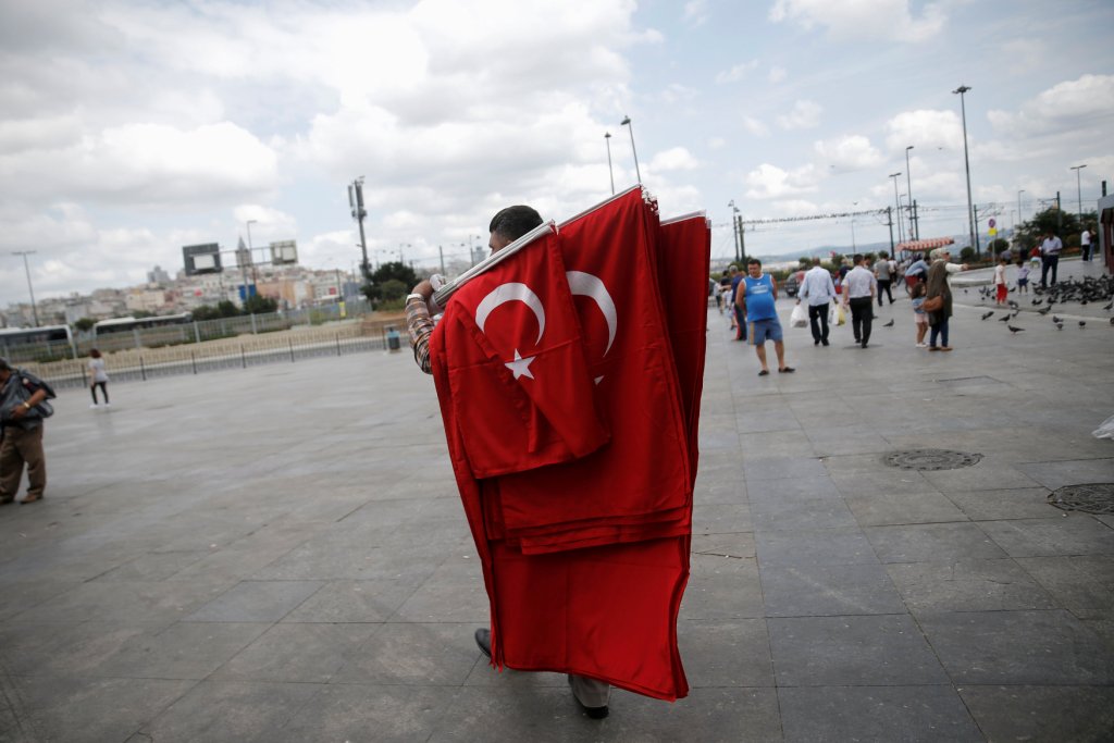 El gobierno alemán condenó el intento de golpe en Turquía, sin embargo, considera que  debe prevalecer "el estado de derecho".