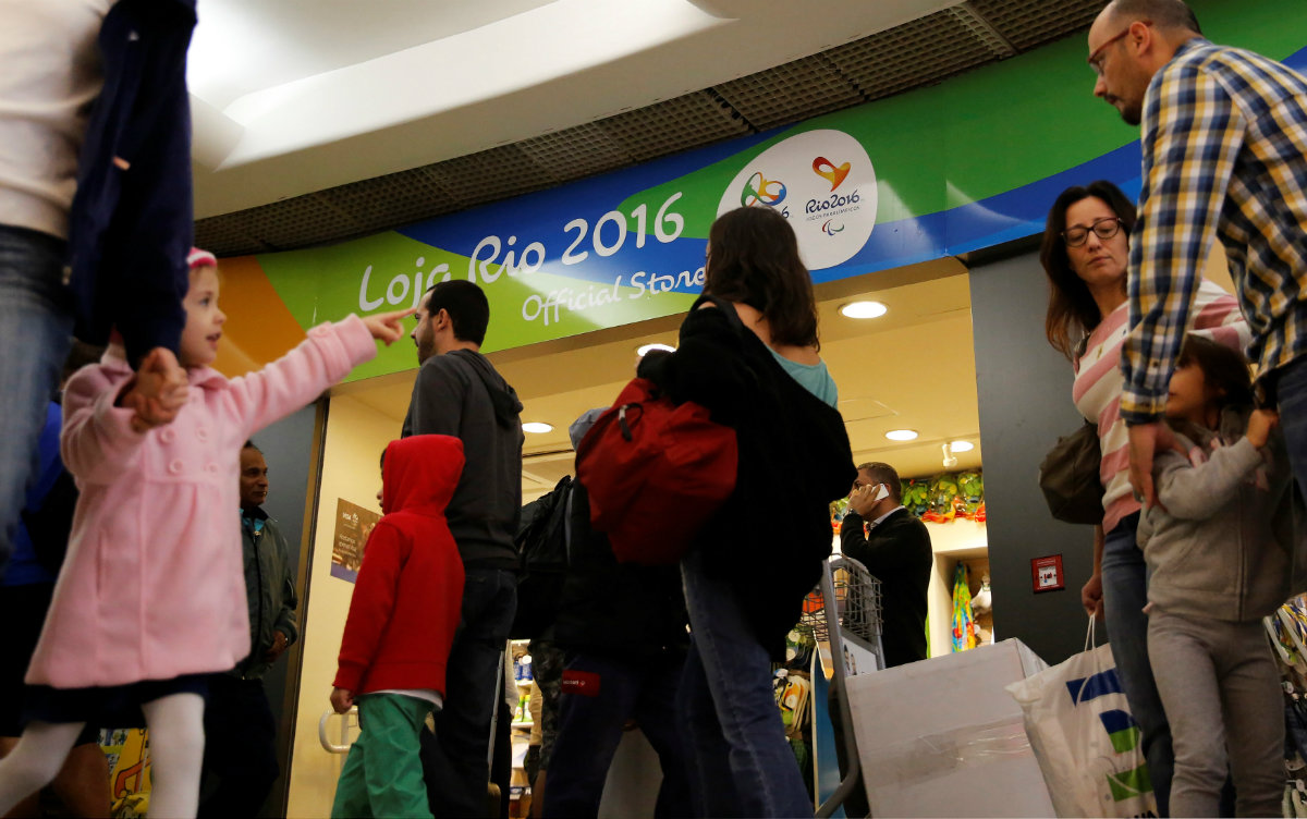 Las inspecciones provocaron largas filas en los aeropuertos de Brasil
