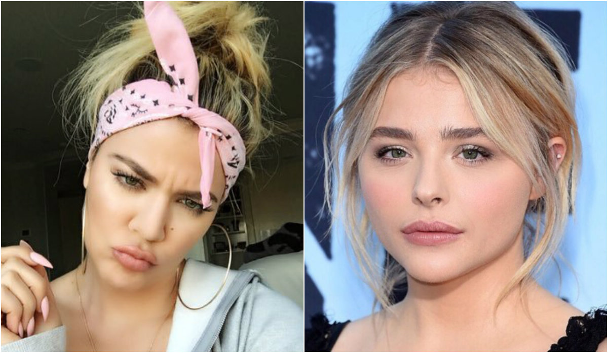 Las celebridades pelearon a través de Twitter.